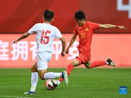 冠赛场上的